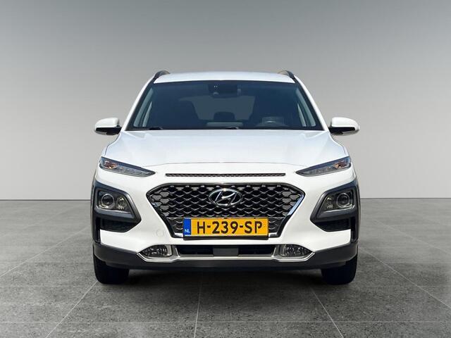 Hyundai Kona Fashion 1.6 GDI HEV 140pk | TREKHAAK | HUD | ADAPTIVE CRUISE | NAVI | KEYLESS ENTRY | CAMERA | CLIMA |