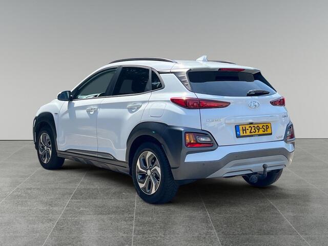 Hyundai Kona Fashion 1.6 GDI HEV 140pk | TREKHAAK | HUD | ADAPTIVE CRUISE | NAVI | KEYLESS ENTRY | CAMERA | CLIMA |