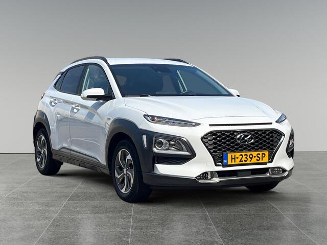 Hyundai Kona Fashion 1.6 GDI HEV 140pk | TREKHAAK | HUD | ADAPTIVE CRUISE | NAVI | KEYLESS ENTRY | CAMERA | CLIMA |