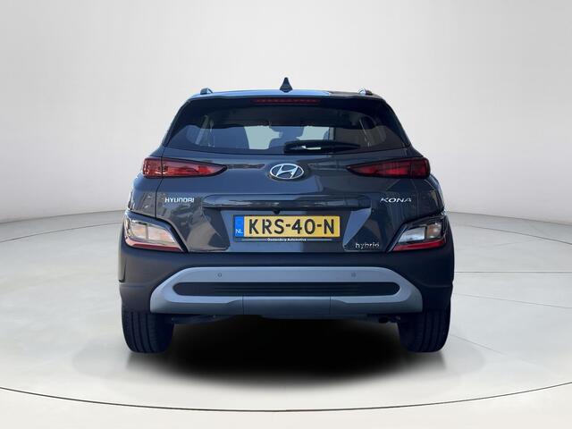 Hyundai Kona 1.6 GDI HEV Comfort | Navigatie | Cruisecontrol | Apple carplay/Android Auto | Climate control | achteruit rijcamera