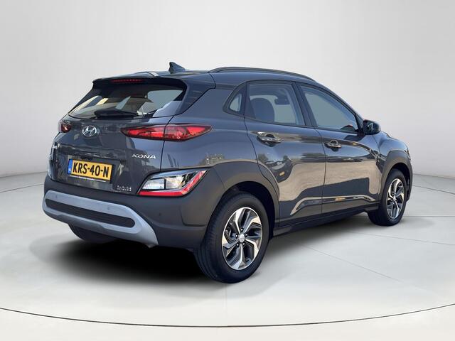 Hyundai Kona 1.6 GDI HEV Comfort | Navigatie | Cruisecontrol | Apple carplay/Android Auto | Climate control | achteruit rijcamera