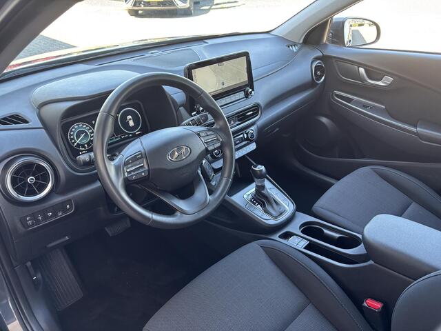 Hyundai Kona 1.6 GDI HEV Comfort | Navigatie | Cruisecontrol | Apple carplay/Android Auto | Climate control | achteruit rijcamera
