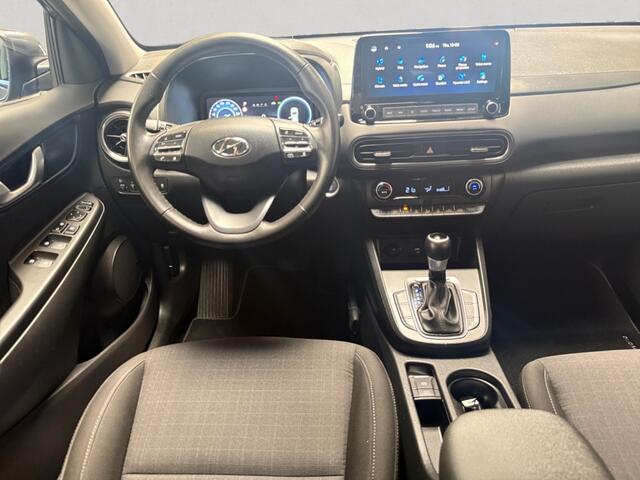 Hyundai Kona 1.6 GDI HEV Fashion | 1e eigenaar | Navigatie | PDC | Camera