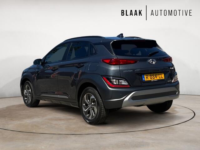 Hyundai Kona 1.6 GDI HEV Fashion | 1e eigenaar | Navigatie | PDC | Camera