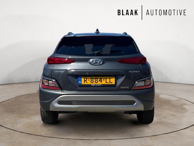 Hyundai Kona 1.6 GDI HEV Fashion | 1e eigenaar | Navigatie | PDC | Camera