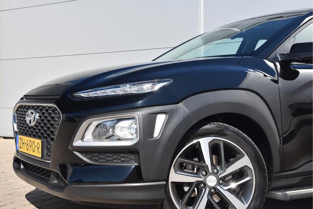 Hyundai Kona 1.0T Essence | Trekhaak | Navi | Krell Audio | PDC