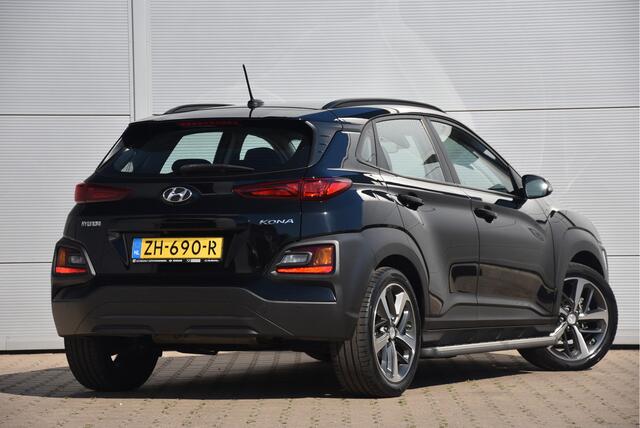 Hyundai Kona 1.0T Essence | Trekhaak | Navi | Krell Audio | PDC