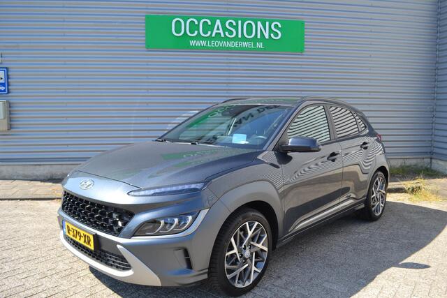 Hyundai Kona 1.6 GDI HEV FASHION|TREKHAAK|NAVI|CARPLAY|HEA