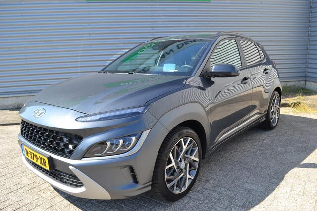 Hyundai Kona 1.6 GDI HEV FASHION|TREKHAAK|NAVI|CARPLAY|HEA