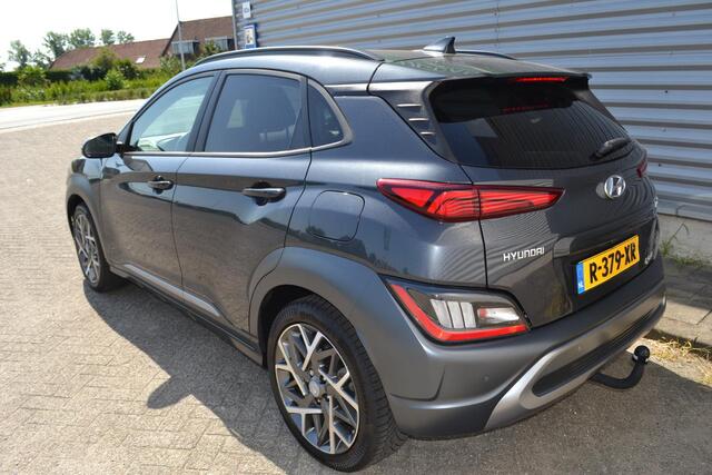 Hyundai Kona 1.6 GDI HEV FASHION|TREKHAAK|NAVI|CARPLAY|HEA