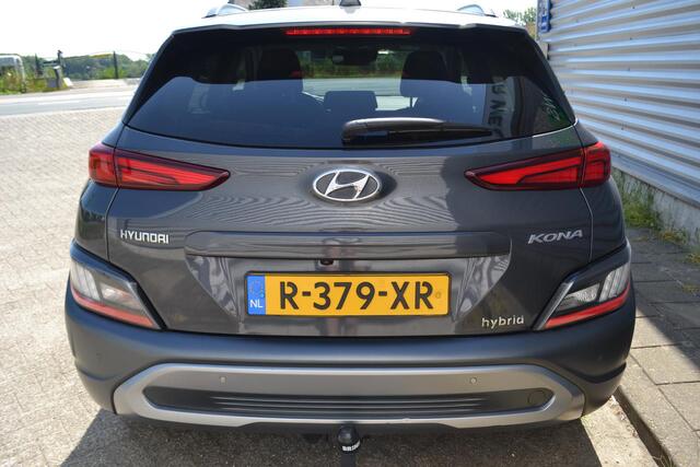 Hyundai Kona 1.6 GDI HEV FASHION|TREKHAAK|NAVI|CARPLAY|HEA
