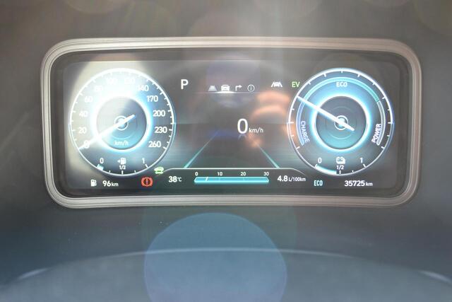 Hyundai Kona 1.6 GDI HEV FASHION|TREKHAAK|NAVI|CARPLAY|HEA