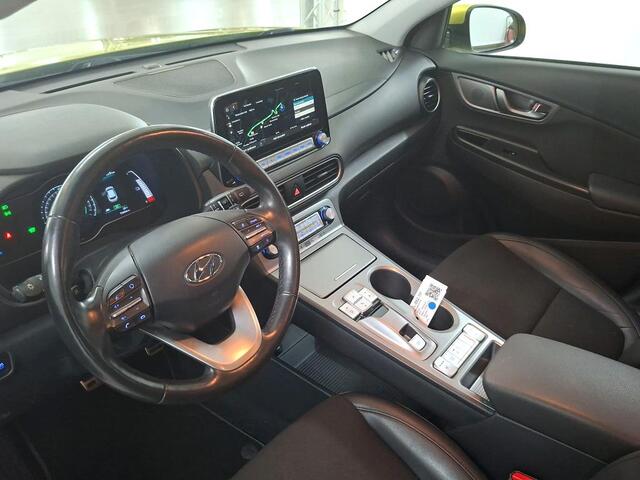 Hyundai Kona EV Fashion Design 64 kWh Warmtepomp Camera Leder