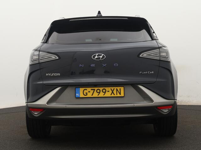 Hyundai NEXO Plus Pack FCEV Waterstof 163PK / Navigatie / Pano-schuifdak / Leder / LED / Pdc+Camera / Apk 10-2025