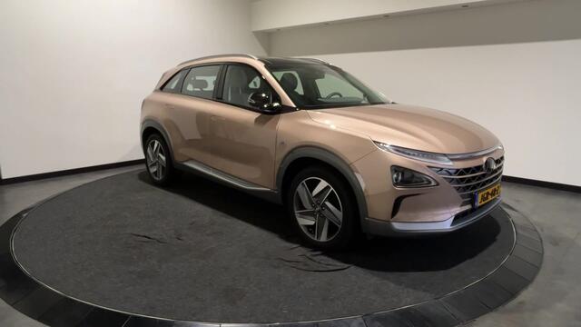Hyundai NEXO FCEV Plus Pack Waterstof! | Zeer nette auto | Comfort en Zuinig