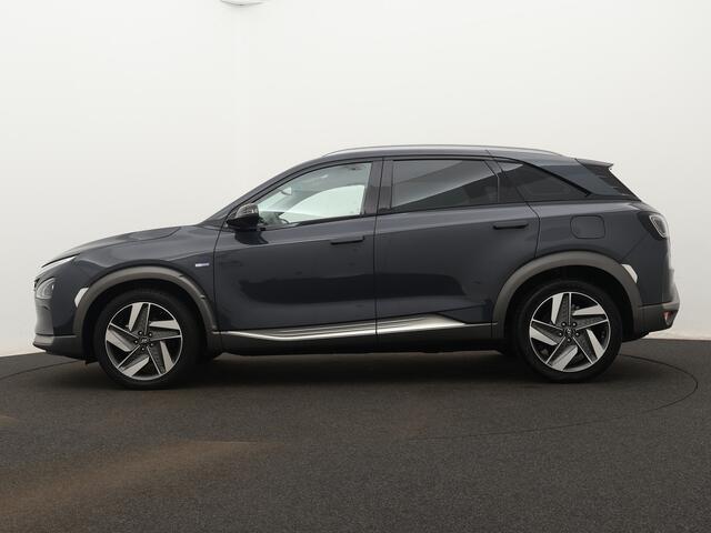 Hyundai NEXO Plus Pack FCEV Waterstof 163PK / Navigatie / Pano-schuifdak / Leder / LED / Pdc+Camera / Apk 11-2026