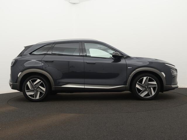 Hyundai NEXO Plus Pack FCEV Waterstof 163PK / Navigatie / Pano-schuifdak / Leder / LED / Pdc+Camera / Apk 11-2026