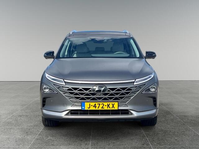 Hyundai NEXO FCEV Plus Pack | WATERSTOF MET 0% UITSTOOT | RUIME GEZINS SUV MET PREMIUM UITSTRALING | VOLLEDIG TANKEN IN 5 MINUTEN |