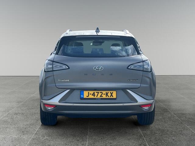 Hyundai NEXO FCEV Plus Pack | WATERSTOF MET 0% UITSTOOT | RUIME GEZINS SUV MET PREMIUM UITSTRALING | VOLLEDIG TANKEN IN 5 MINUTEN |