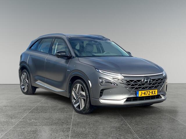Hyundai NEXO FCEV Plus Pack | WATERSTOF MET 0% UITSTOOT | RUIME GEZINS SUV MET PREMIUM UITSTRALING | VOLLEDIG TANKEN IN 5 MINUTEN |