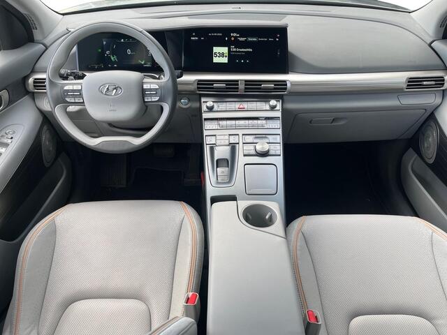 Hyundai NEXO FCEV Plus Pack | WATERSTOF MET 0% UITSTOOT | RUIME GEZINS SUV MET PREMIUM UITSTRALING | VOLLEDIG TANKEN IN 5 MINUTEN |
