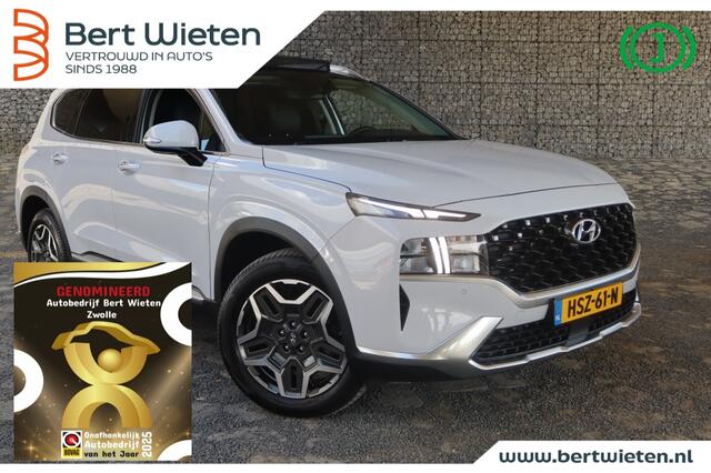 Hyundai SANTA FE 1.6 T-GDI PHEV Premium Sky | Open Dak | 7 Persoons