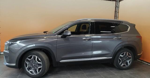 Hyundai SANTA FE 1.6 T-GDI HEV Premium 7p. full options | trekhaak fabrieksgarantie 3/27