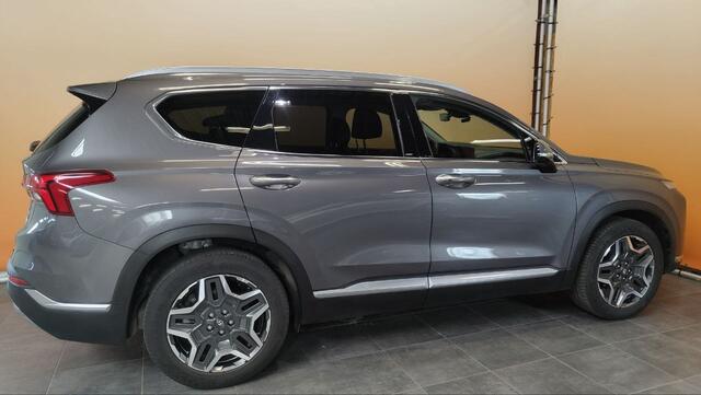 Hyundai SANTA FE 1.6 T-GDI HEV Premium 7p. full options | trekhaak fabrieksgarantie 3/27