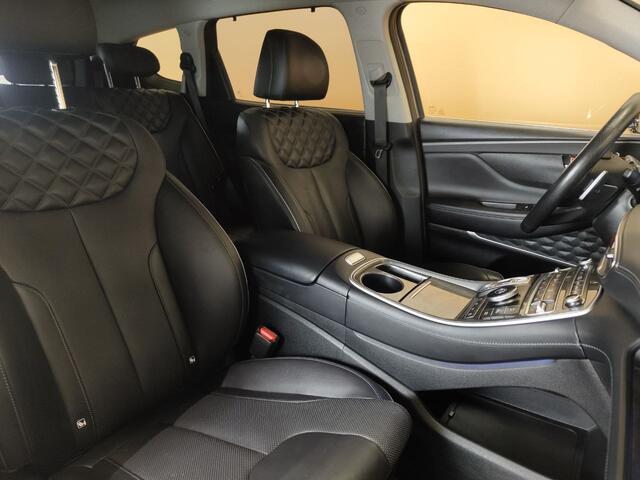 Hyundai SANTA FE 1.6 T-GDI HEV Premium 7p. full options | trekhaak fabrieksgarantie 3/27