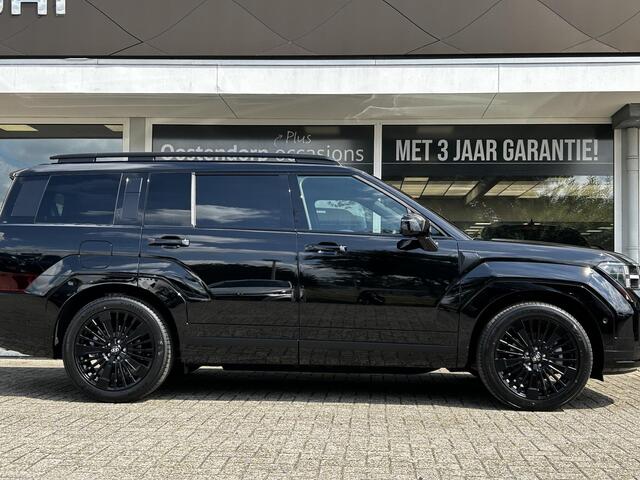 Hyundai SANTA FE 1.6 T-GDI PHEV Black Line 4WD 7p. | Uit voorraad leverbaar |