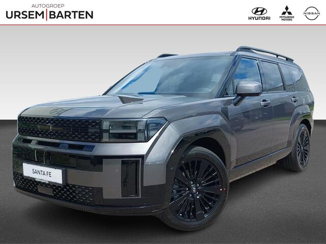 Hyundai SANTA FE 1.6 T-GDI PHEV Black Line 4WD 6p. VAN: ¤69.890 VOOR: ¤66.890