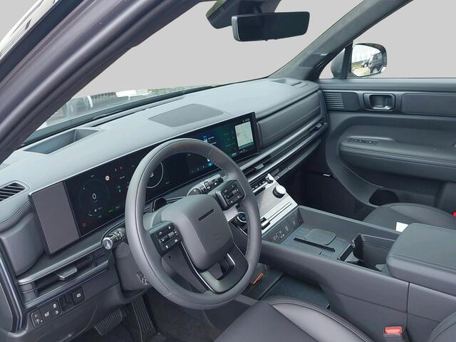 Hyundai SANTA FE 1.6 T-GDI PHEV Black Line 4WD 6p. VAN: ¤69.890 VOOR: ¤66.890