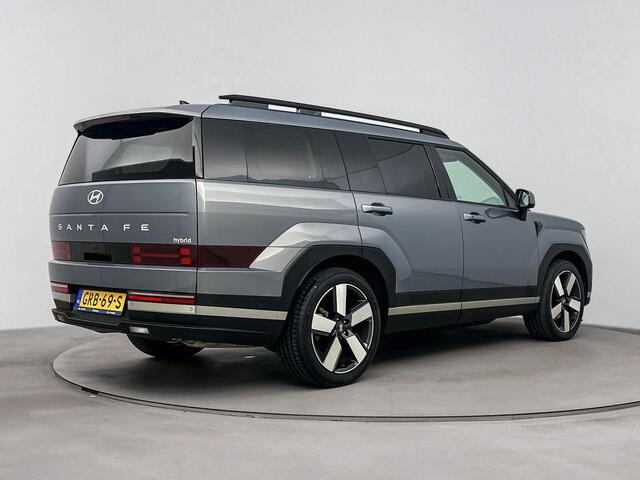 Hyundai SANTA FE 1.6 T-GDI HEV Premium 7p. |Climate control | Cruise control | Cruise control | leder | apple Carplay & android auto | stoel verwarming & verkoeling | Camera |