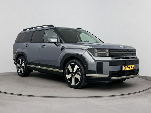 Hyundai SANTA FE 1.6 T-GDI HEV Premium 7p. |Climate control | Cruise control | Cruise control | leder | apple Carplay & android auto | stoel verwarming & verkoeling | Camera |