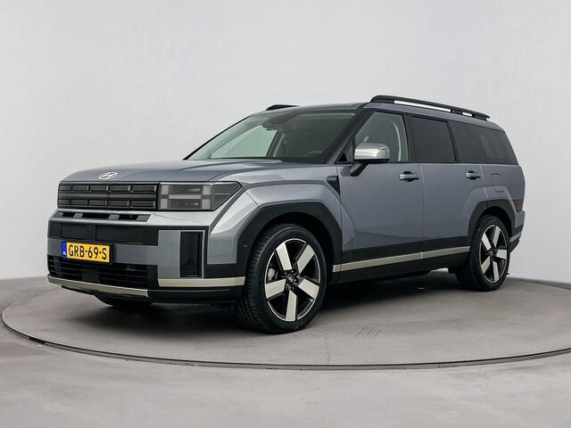 Hyundai SANTA FE 1.6 T-GDI HEV Premium 7p. |Climate control | Cruise control | Cruise control | leder | apple Carplay & android auto | stoel verwarming & verkoeling | Camera |