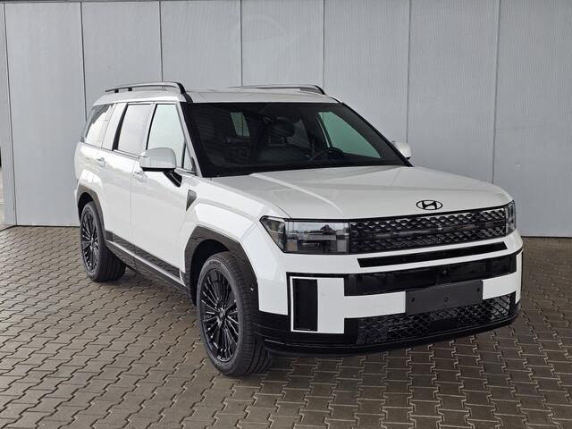 Hyundai SANTA FE 1.6 T-GDI PHEV 4WD Black Line | 6-zitter | Navigatie | Leder