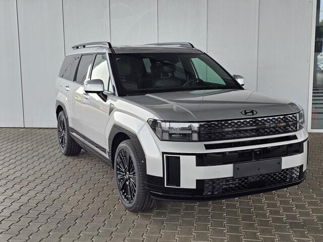 Hyundai SANTA FE 1.6 T-GDI PHEV 4WD Black Line | 6-zitter | Navigatie | Leder