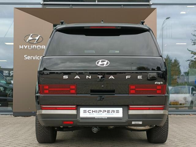 Hyundai SANTA FE 1.6 T-GDI PHEV Premium 4WD | 5-persoons | Trekhaak