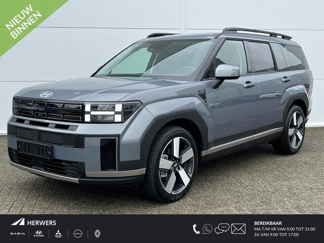 Hyundai SANTA FE 1.6 T-GDI PHEV Comfort Plus Limited 4WD 7p. Apple Carplay/Android Auto/ lichtmetalen velgen 20"/ airco (automatisch)/