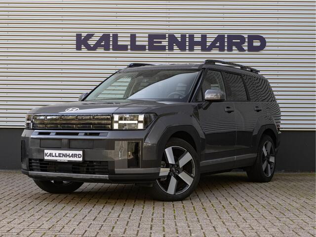 Hyundai SANTA FE 1.6 T-GDI PHEV 4WD - 7-zits - ACC - Elektrische Stoelen - Camera