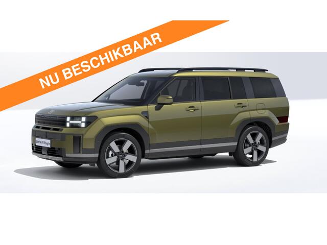 Hyundai SANTA FE 1.6 T-GDI PHEV 4WD - 7-zits - ACC - Elektrische Stoelen - Camera