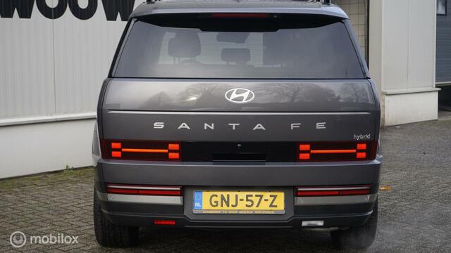 Hyundai SANTA FE 1.6 T-GDI HEV Premium 7persoons (Te huur Autohopper)