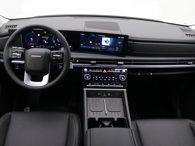 Hyundai SANTA FE 1.6 T-GDI PHEV Comfort Plus Limited 4WD 7 persoons / Rijklaarprijs / Direct Leverbaar / 7 Persoons / Full Option / Nieuwe Santa Fe / Zwarte Lederen interieur /