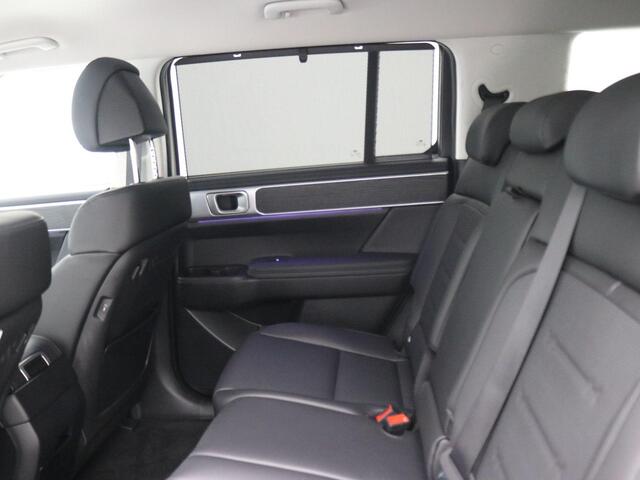 Hyundai SANTA FE 1.6 T-GDI PHEV Comfort Plus Limited 4WD 7 persoons / Rijklaarprijs / Direct Leverbaar / 7 Persoons / Full Option / Nieuwe Santa Fe / Zwarte Lederen interieur /