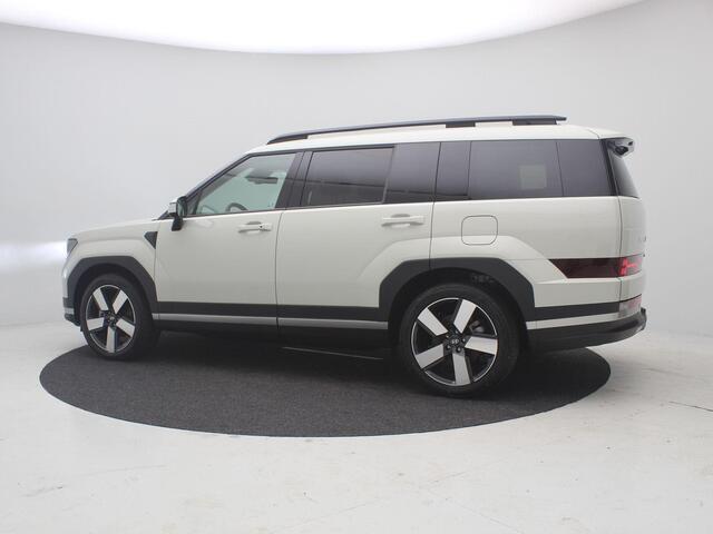 Hyundai SANTA FE 1.6 T-GDI PHEV Comfort Plus Limited 4WD 7 persoons / Rijklaarprijs / Direct Leverbaar / 7 Persoons / Full Option / Nieuwe Santa Fe / Zwarte Lederen interieur /