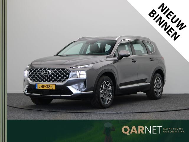 Hyundai SANTA FE 1.6 T-GDI PHEV Comfort Smart 7p. | Lederen bekleding | Keyless Entry | 7 Persoons | Stoelverwarming | 5 jaar Fabrieksgarantie |