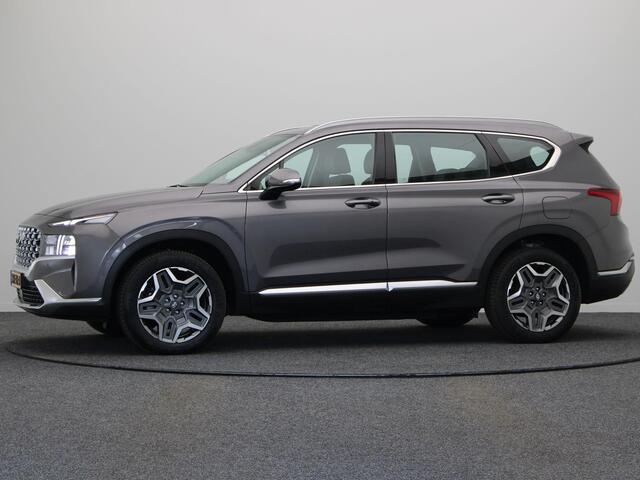 Hyundai SANTA FE 1.6 T-GDI PHEV Comfort Smart 7p. | Lederen bekleding | Keyless Entry | 7 Persoons | Stoelverwarming | 5 jaar Fabrieksgarantie |