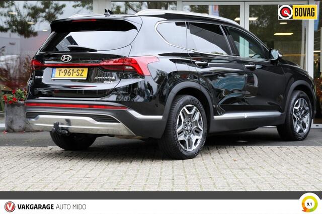 Hyundai SANTA FE 1.6 T-GDI PHEV Premium Sky 7-persoons | Trekhaak |