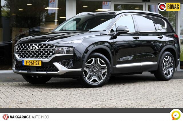 Hyundai SANTA FE 1.6 T-GDI PHEV Premium Sky 7-persoons | Trekhaak |