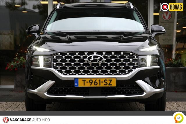 Hyundai SANTA FE 1.6 T-GDI PHEV Premium Sky 7-persoons | Trekhaak |
